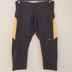 Workout Capri Pants by Nike